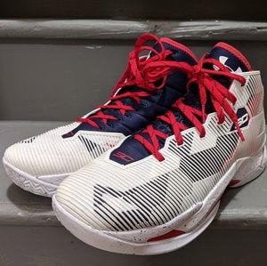 Under Armour Curry 2.5 Men's size 10 Used